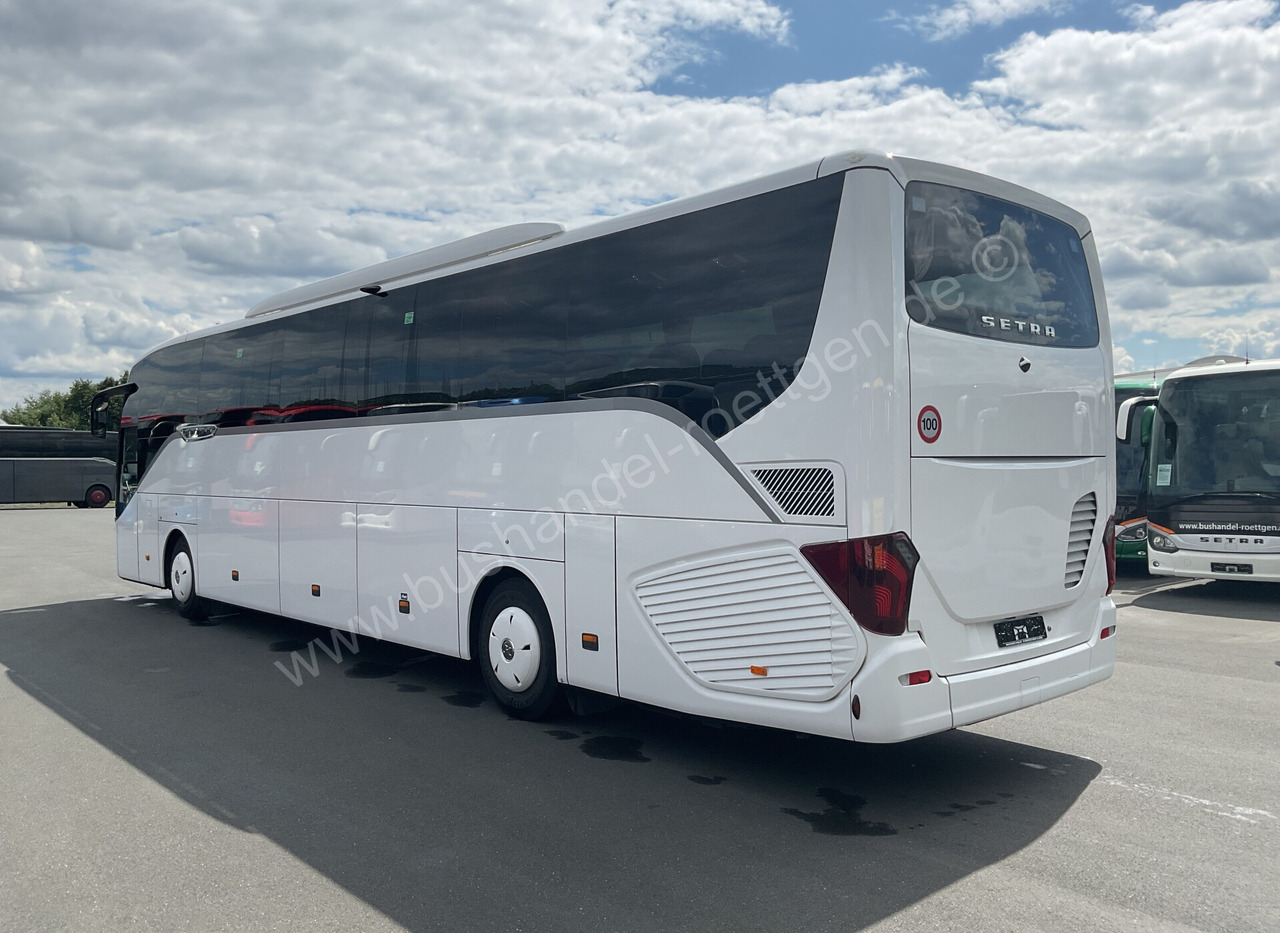 Setra S 516 HD/2 - Starppilsētu autobuss: foto 4 Setra S 516 HD/2 - Starppilsētu autobuss: foto 4