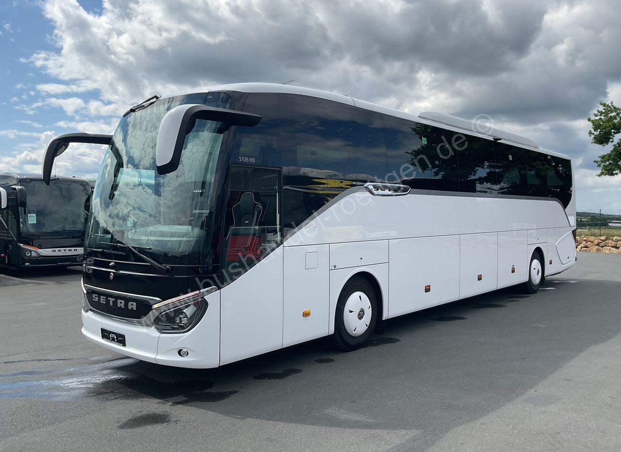 Setra S 516 HD/2 - Starppilsētu autobuss: foto 2 Setra S 516 HD/2 - Starppilsētu autobuss: foto 2