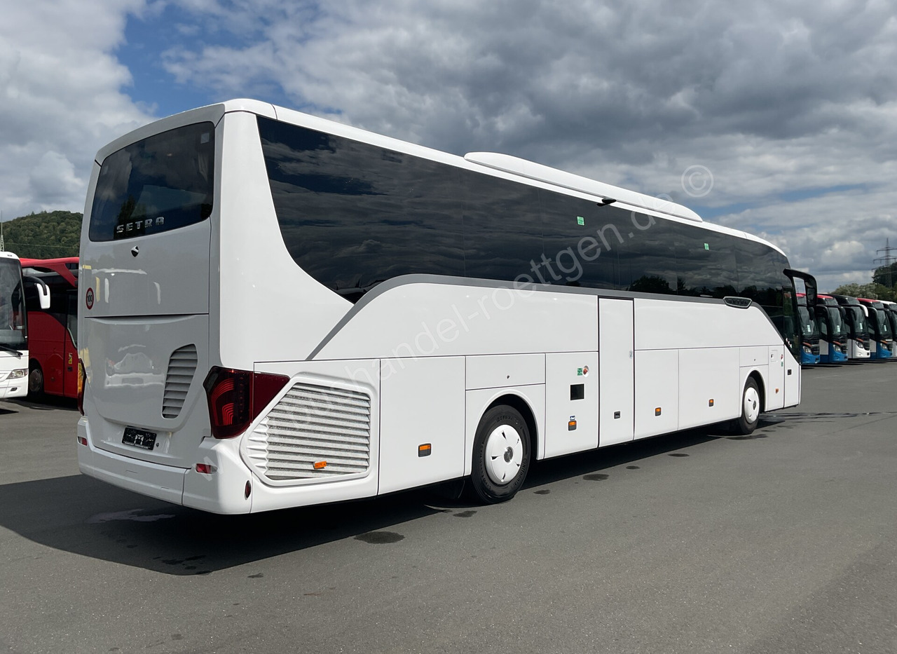 Setra S 516 HD/2 - Starppilsētu autobuss: foto 3 Setra S 516 HD/2 - Starppilsētu autobuss: foto 3