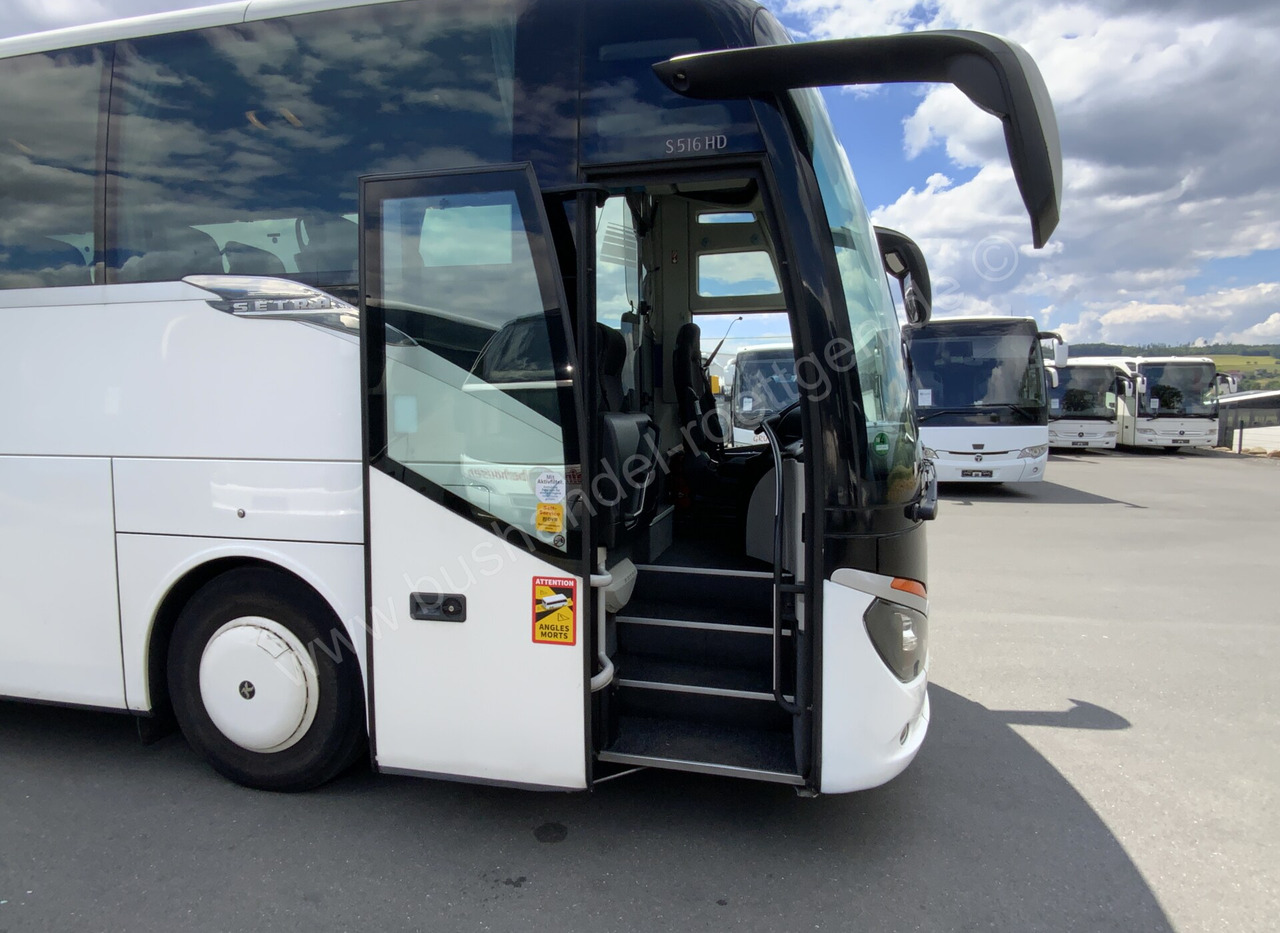 Setra S 516 HD/2 - Starppilsētu autobuss: foto 5 Setra S 516 HD/2 - Starppilsētu autobuss: foto 5