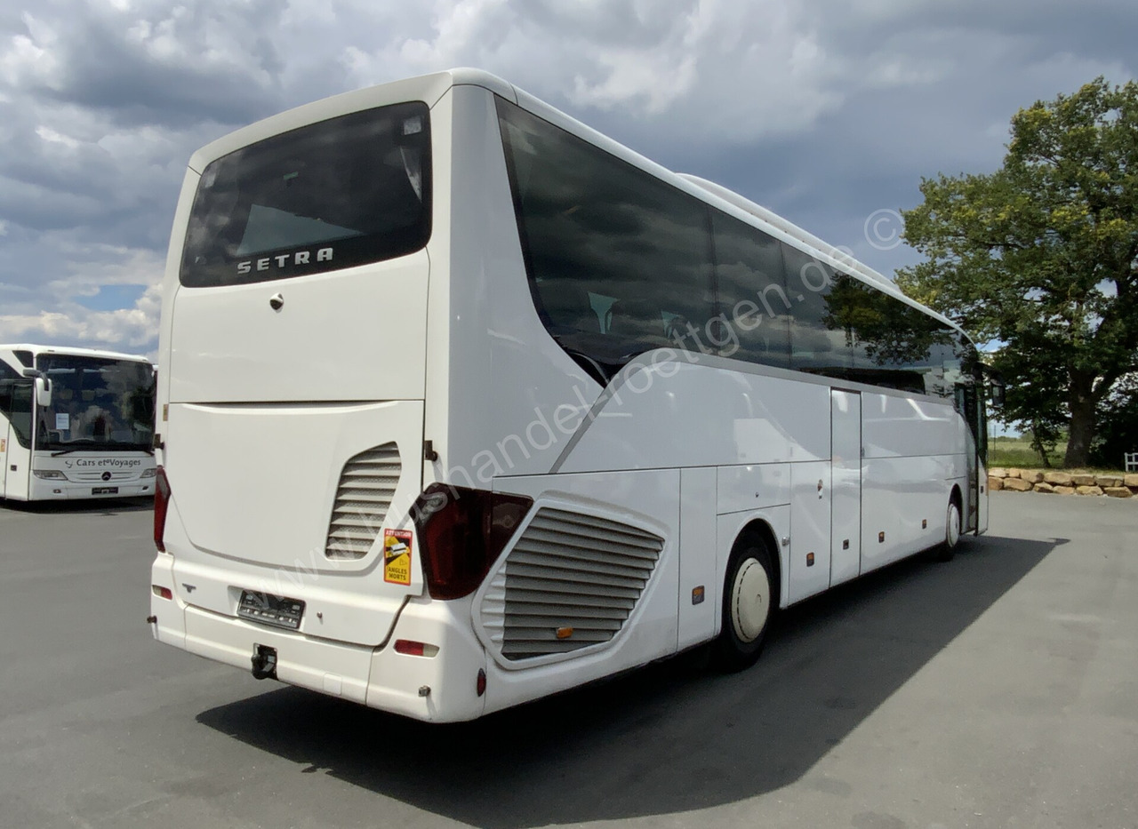 Setra S 516 HD/2 - Starppilsētu autobuss: foto 4 Setra S 516 HD/2 - Starppilsētu autobuss: foto 4