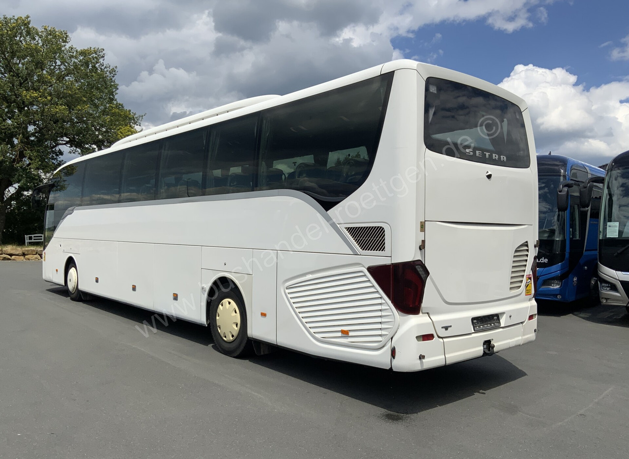 Setra S 516 HD/2 - Starppilsētu autobuss: foto 3 Setra S 516 HD/2 - Starppilsētu autobuss: foto 3