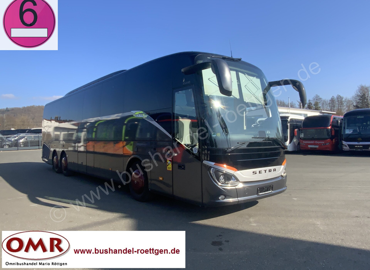 Setra S 516 HD - Starppilsētu autobuss: foto 1 Setra S 516 HD - Starppilsētu autobuss: foto 1