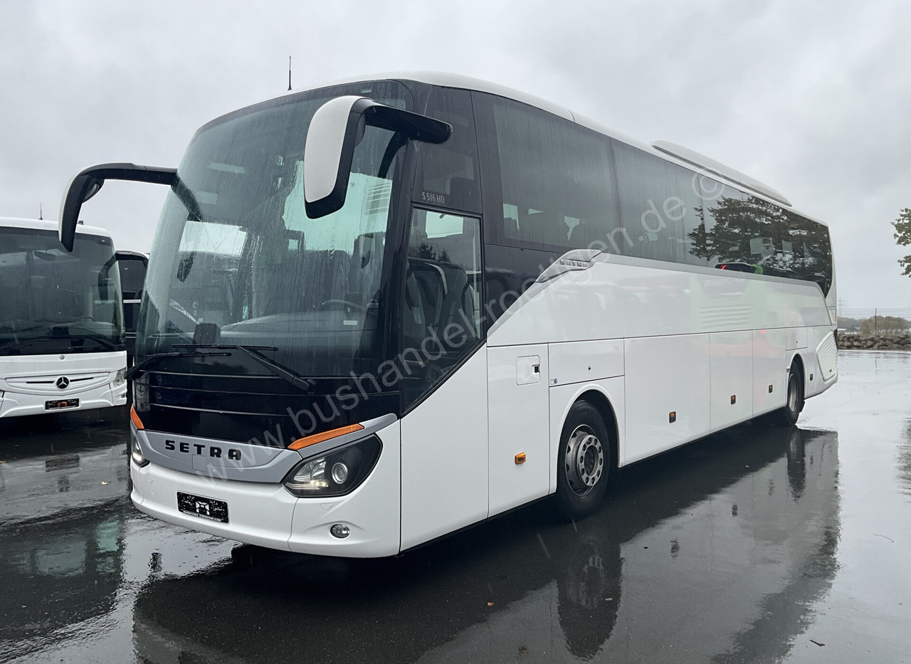 Setra S 516 HD - Starppilsētu autobuss: foto 2 Setra S 516 HD - Starppilsētu autobuss: foto 2