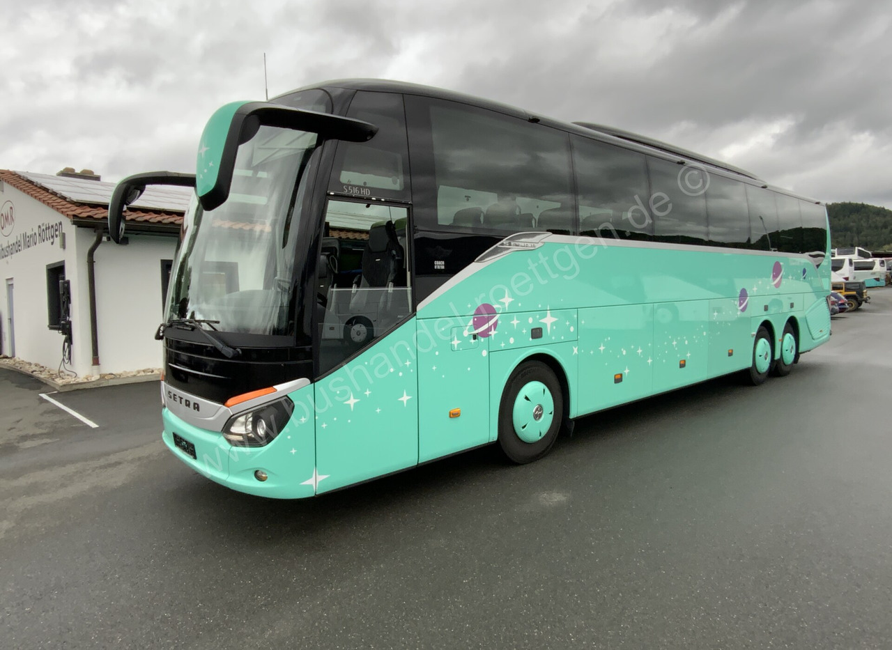 Setra S 516 HD - Starppilsētu autobuss: foto 2 Setra S 516 HD - Starppilsētu autobuss: foto 2