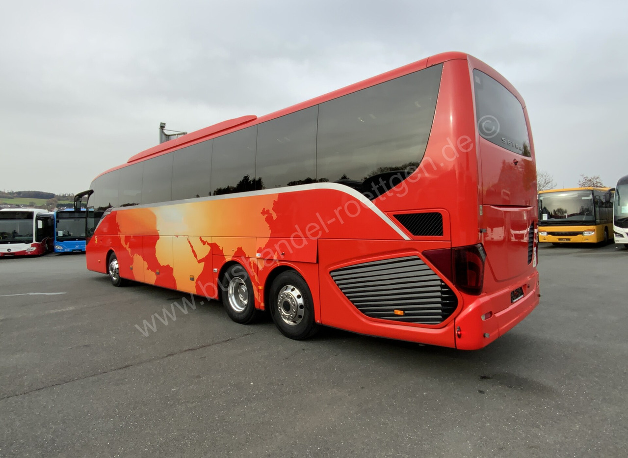 Setra S 516 HD - Starppilsētu autobuss: foto 4 Setra S 516 HD - Starppilsētu autobuss: foto 4