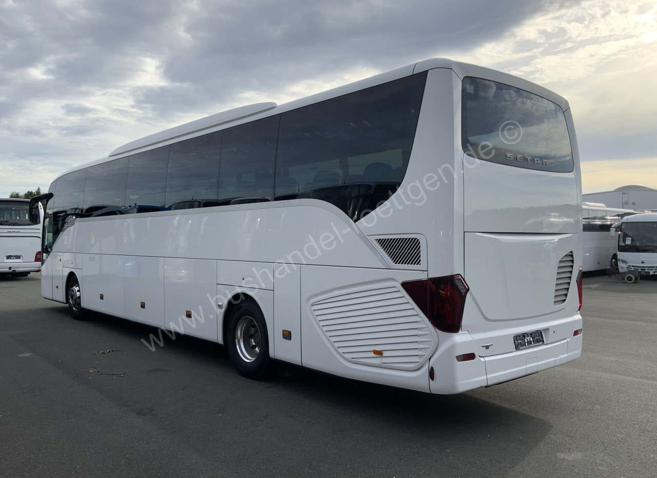 Setra S 516 HD - Starppilsētu autobuss: foto 3 Setra S 516 HD - Starppilsētu autobuss: foto 3