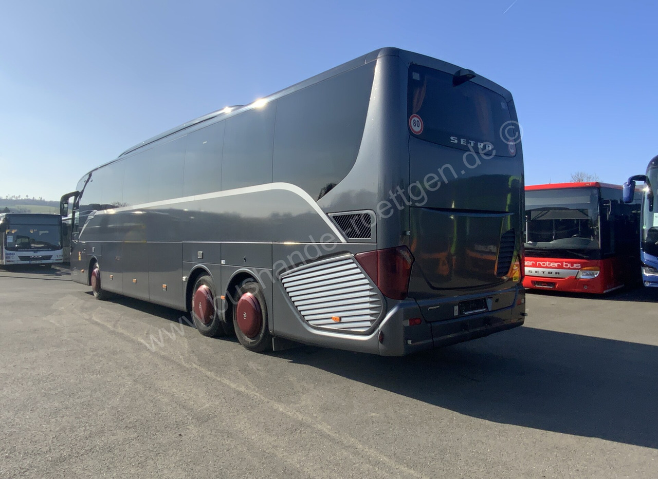 Setra S 516 HD - Starppilsētu autobuss: foto 3 Setra S 516 HD - Starppilsētu autobuss: foto 3