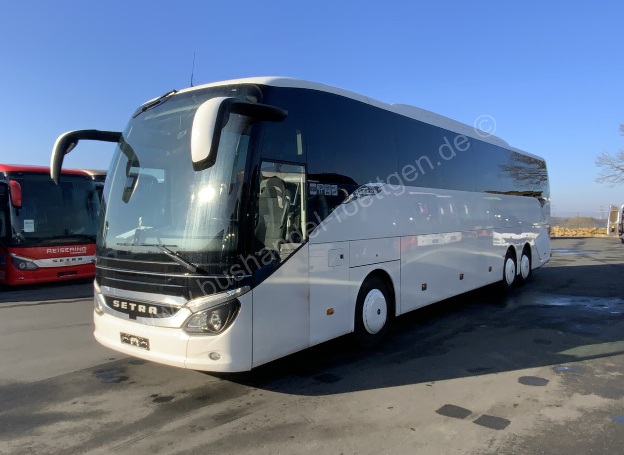 Setra S 516 HD - Starppilsētu autobuss: foto 2 Setra S 516 HD - Starppilsētu autobuss: foto 2