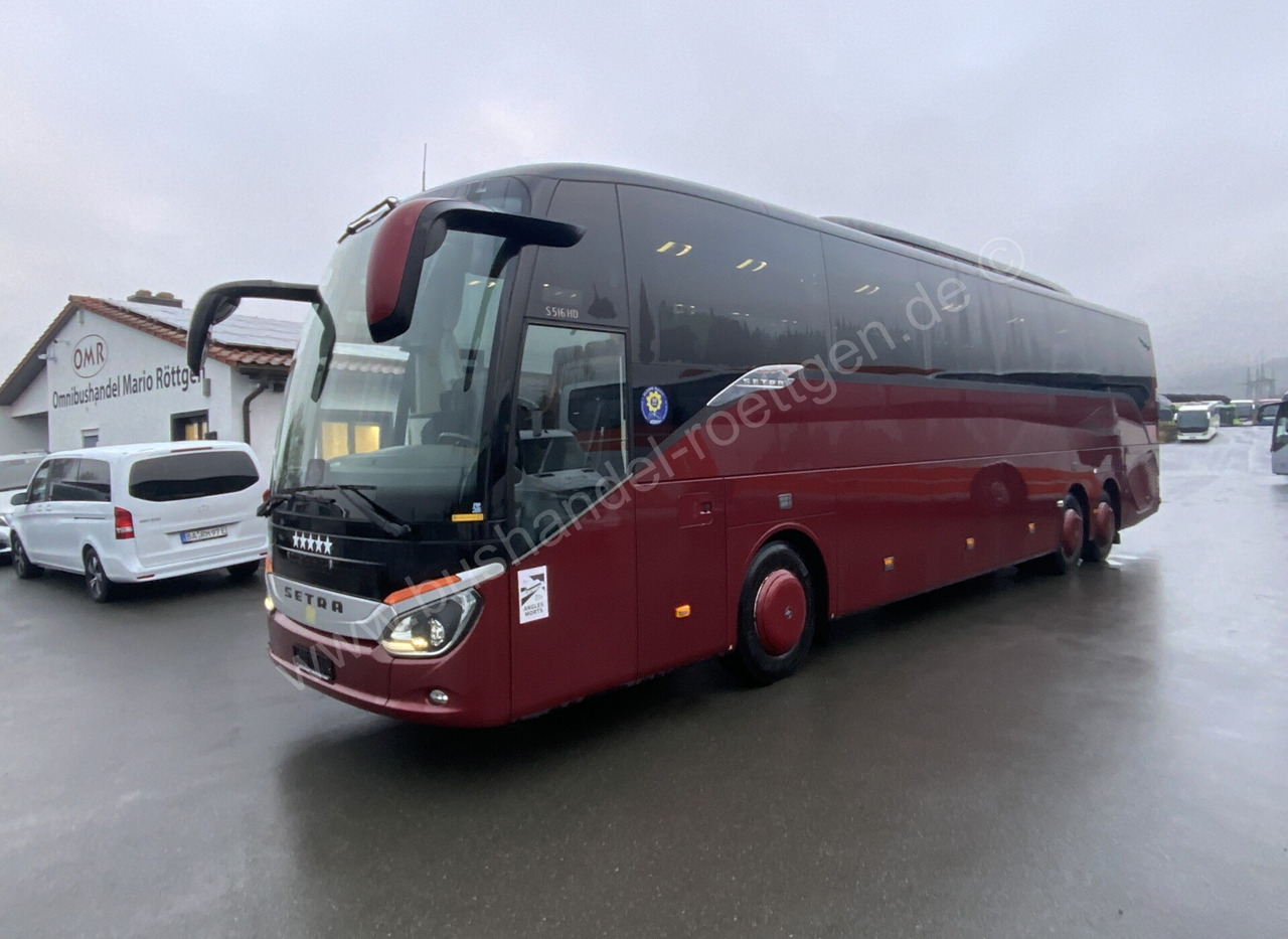 Setra S 516 HD - Starppilsētu autobuss: foto 2 Setra S 516 HD - Starppilsētu autobuss: foto 2