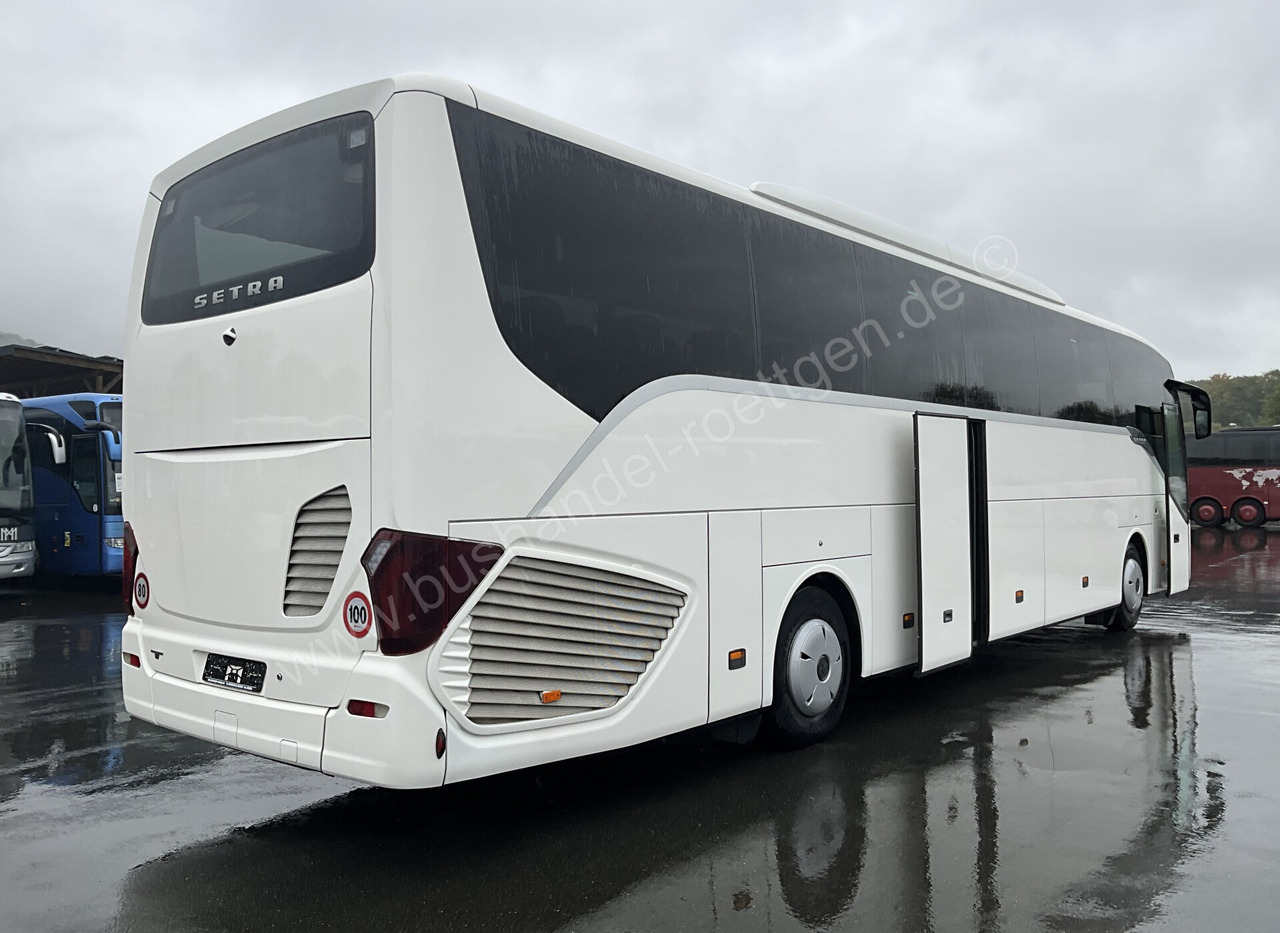 Setra S 516 HD - Starppilsētu autobuss: foto 4 Setra S 516 HD - Starppilsētu autobuss: foto 4