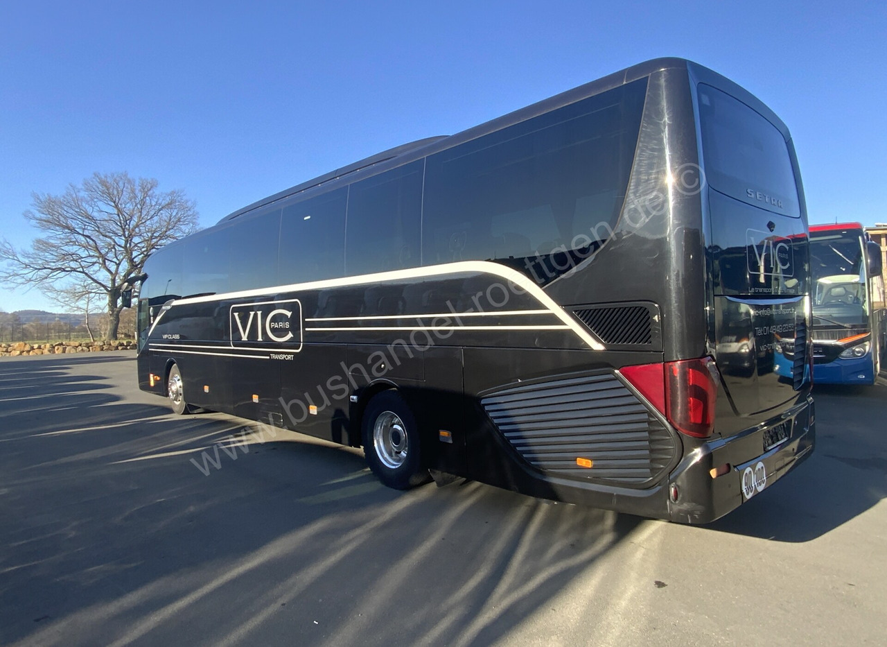 Setra S 516 HD - Starppilsētu autobuss: foto 3 Setra S 516 HD - Starppilsētu autobuss: foto 3