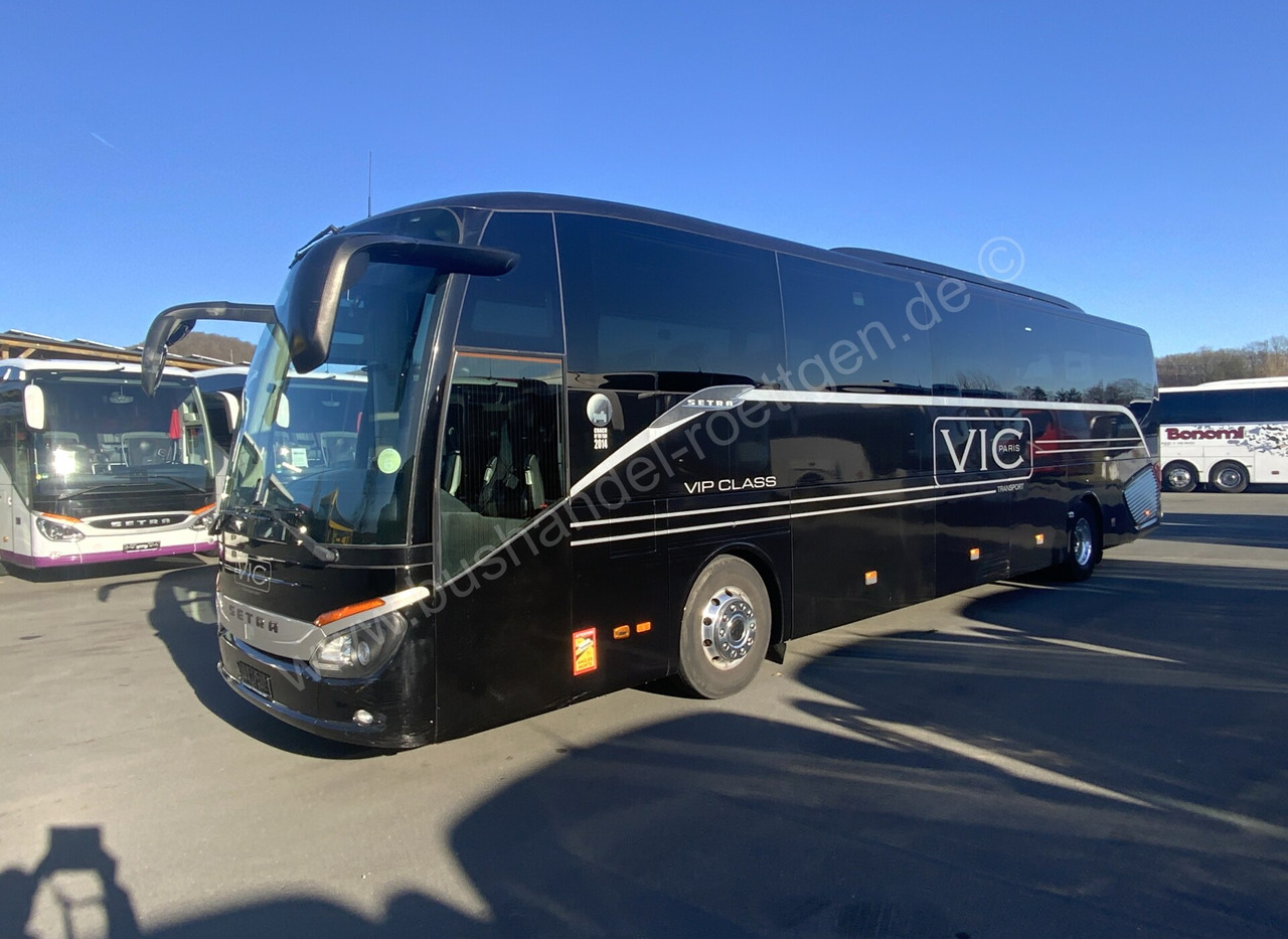 Setra S 516 HD - Starppilsētu autobuss: foto 2 Setra S 516 HD - Starppilsētu autobuss: foto 2