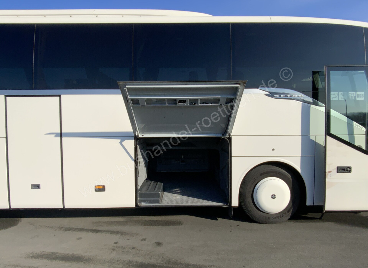 Setra S 516 HD - Starppilsētu autobuss: foto 5 Setra S 516 HD - Starppilsētu autobuss: foto 5