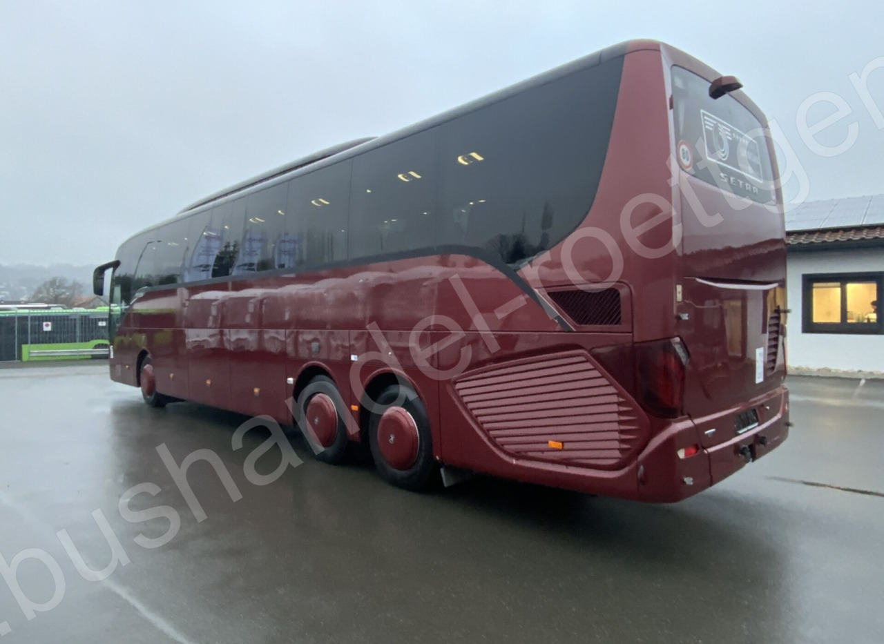 Setra S 516 HD - Starppilsētu autobuss: foto 4 Setra S 516 HD - Starppilsētu autobuss: foto 4
