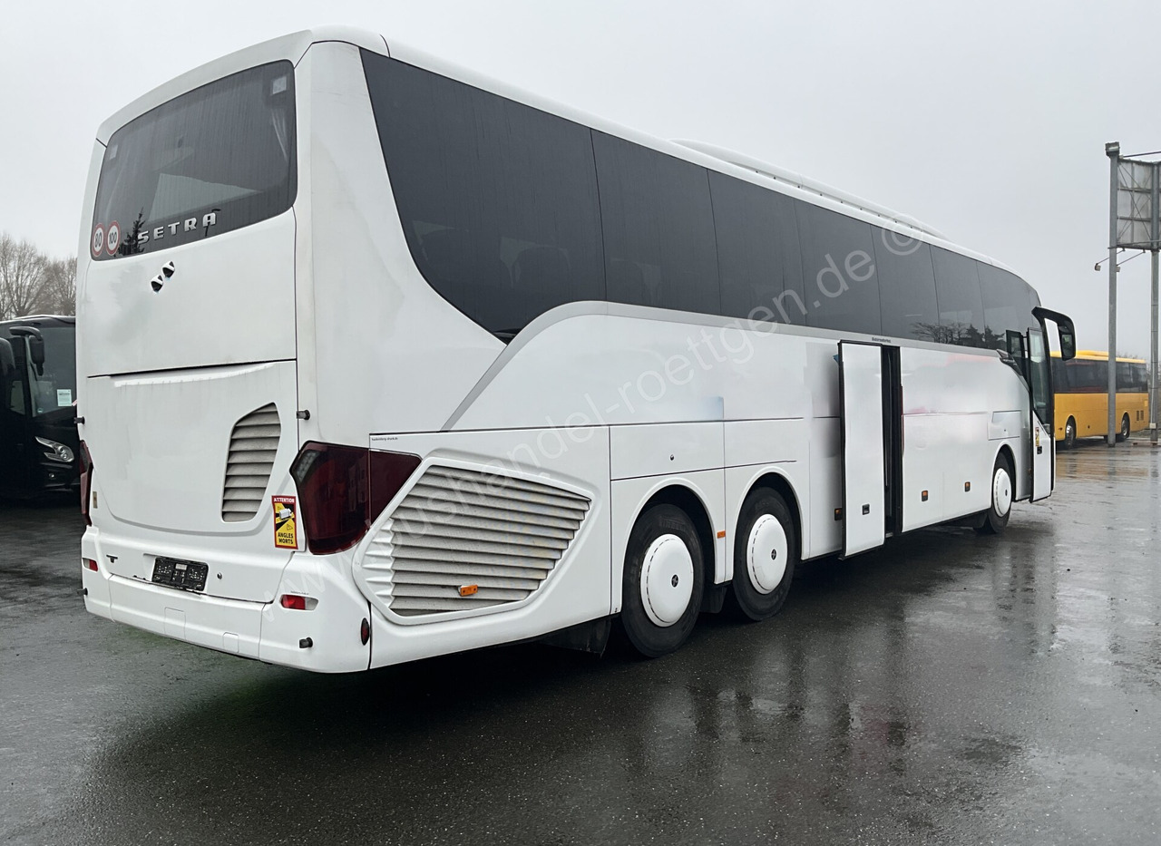 Setra S 516 HD - Starppilsētu autobuss: foto 4 Setra S 516 HD - Starppilsētu autobuss: foto 4