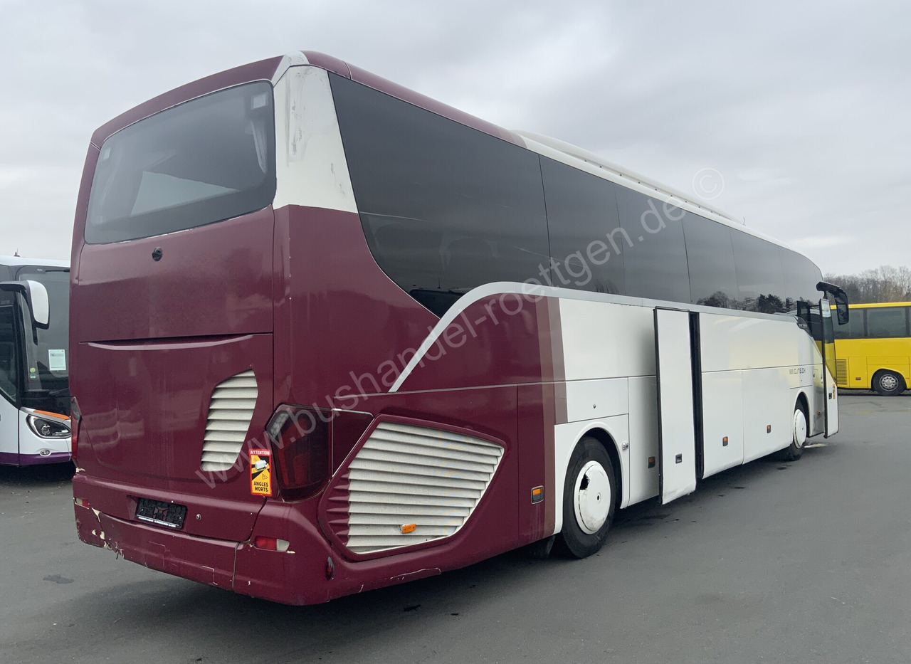 Setra S 516 HD - Starppilsētu autobuss: foto 4 Setra S 516 HD - Starppilsētu autobuss: foto 4