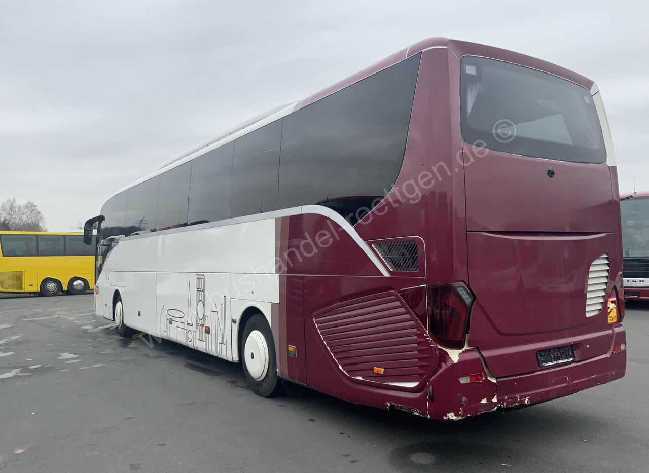 Setra S 516 HD - Starppilsētu autobuss: foto 3 Setra S 516 HD - Starppilsētu autobuss: foto 3