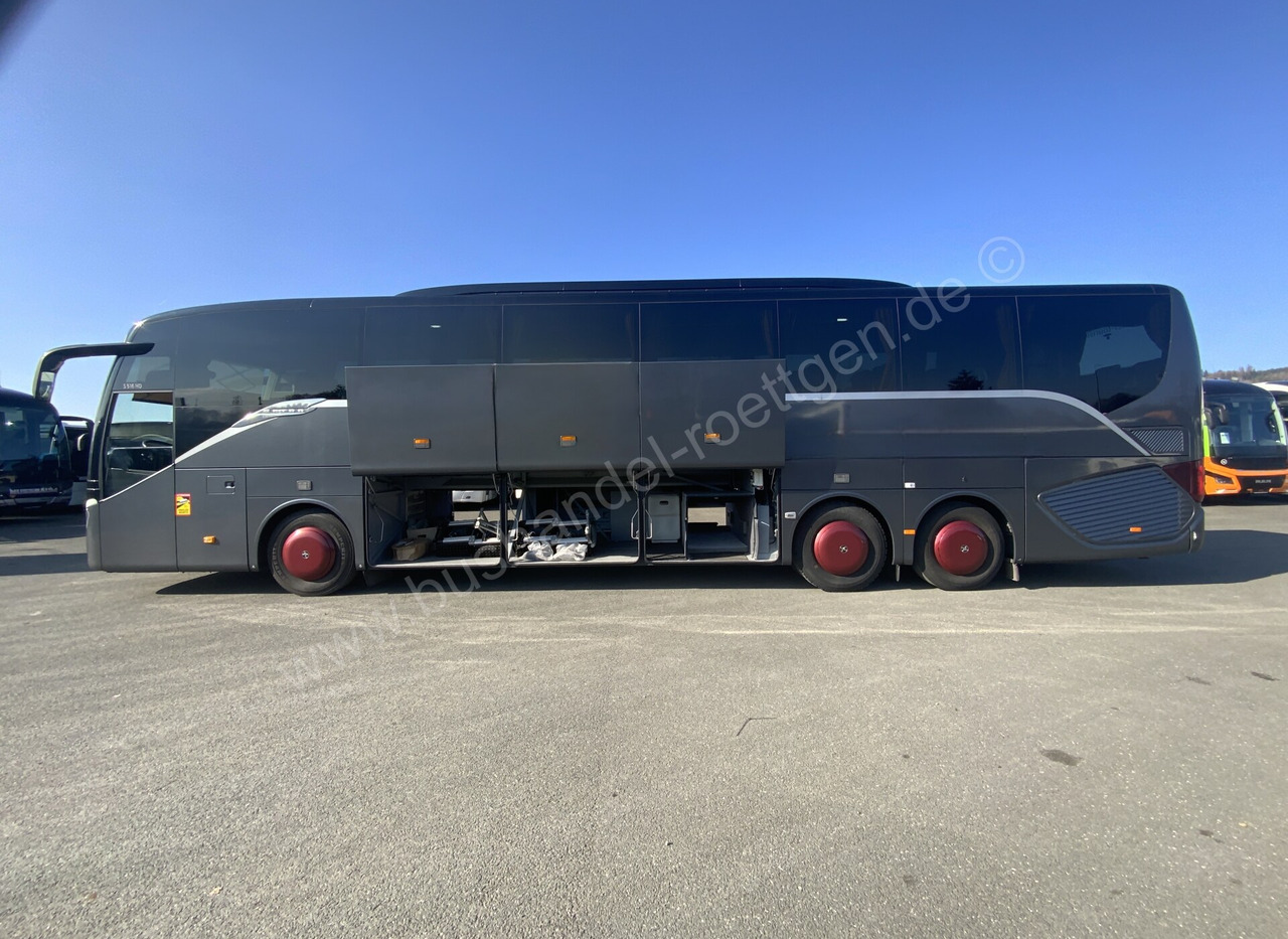 Setra S 516 HD - Starppilsētu autobuss: foto 5 Setra S 516 HD - Starppilsētu autobuss: foto 5