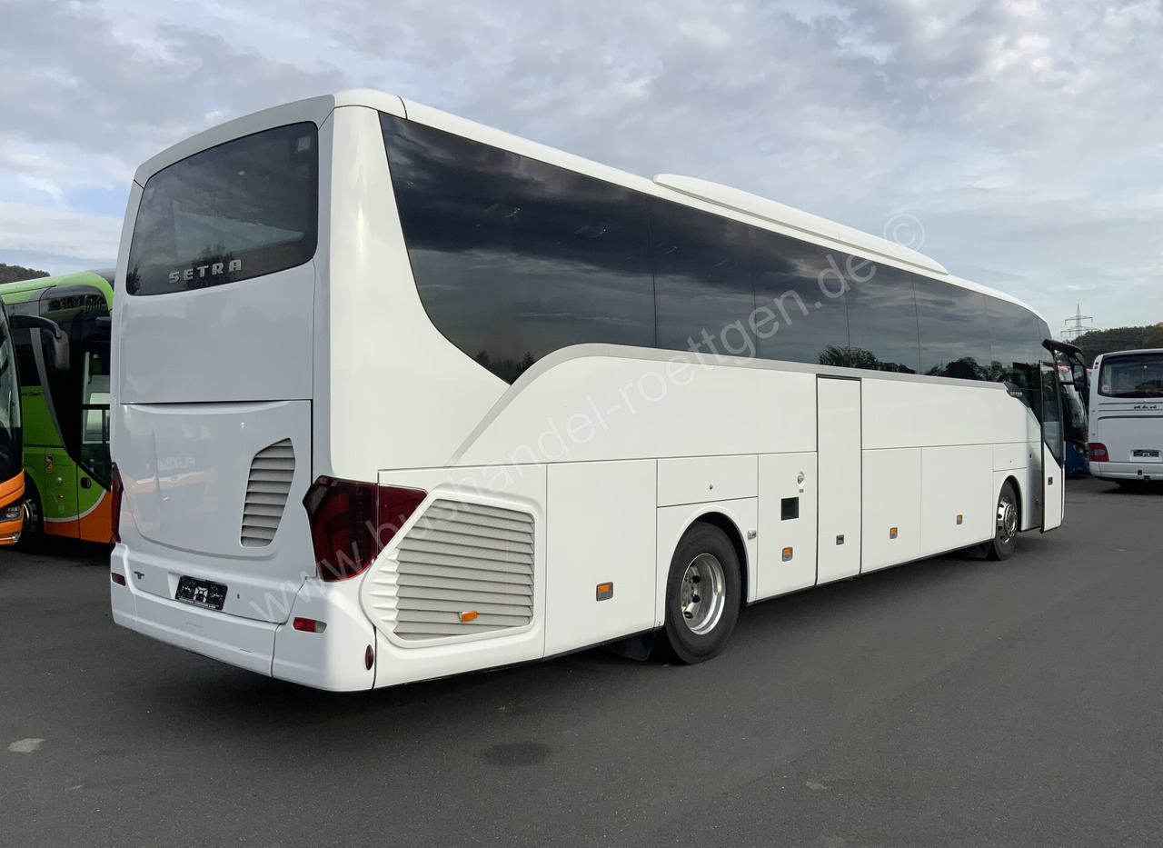 Setra S 516 HD - Starppilsētu autobuss: foto 4 Setra S 516 HD - Starppilsētu autobuss: foto 4