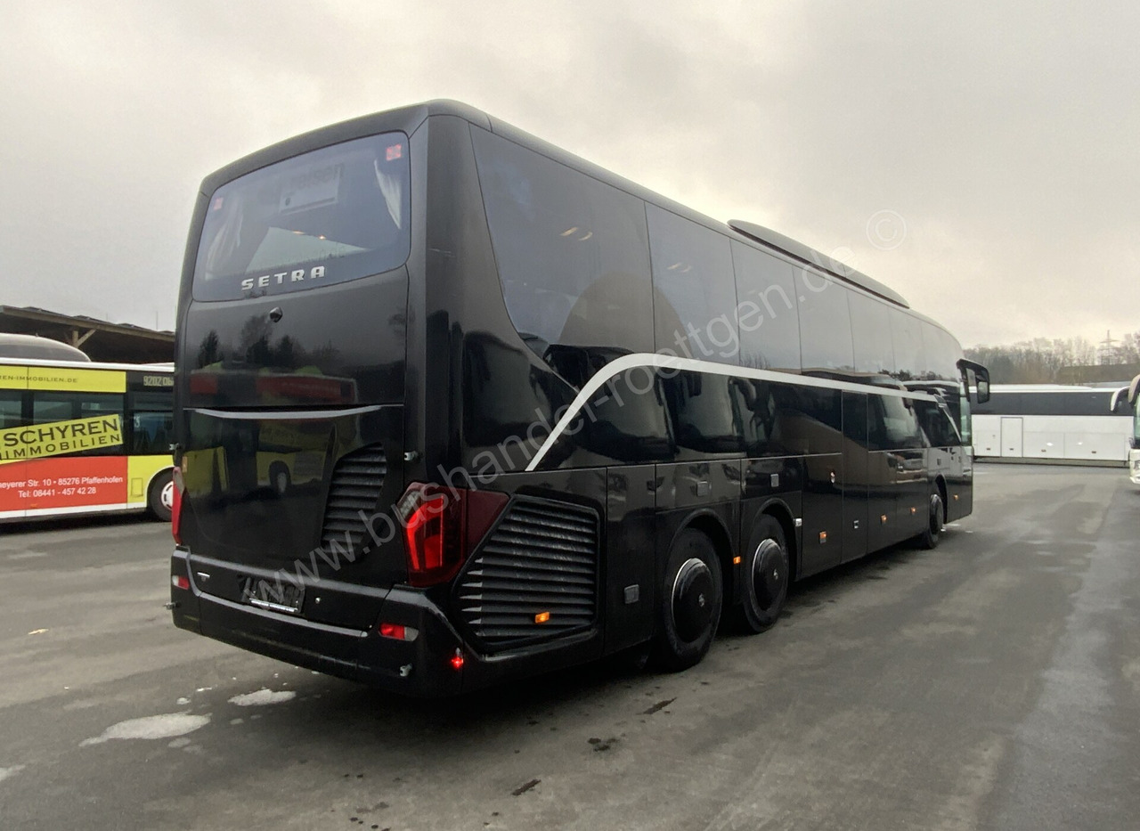 Setra S 516 HD - Starppilsētu autobuss: foto 4 Setra S 516 HD - Starppilsētu autobuss: foto 4
