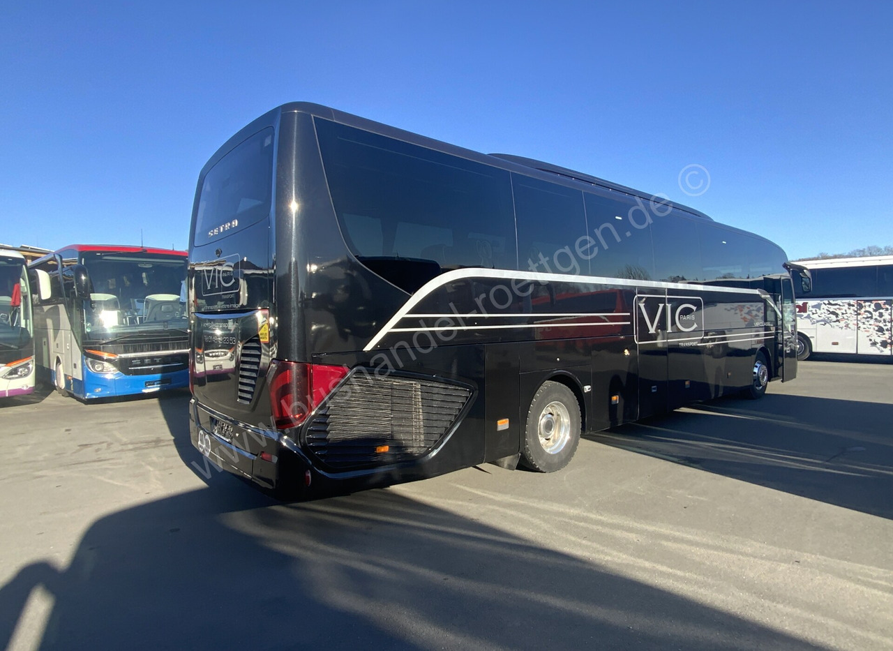 Setra S 516 HD - Starppilsētu autobuss: foto 4 Setra S 516 HD - Starppilsētu autobuss: foto 4