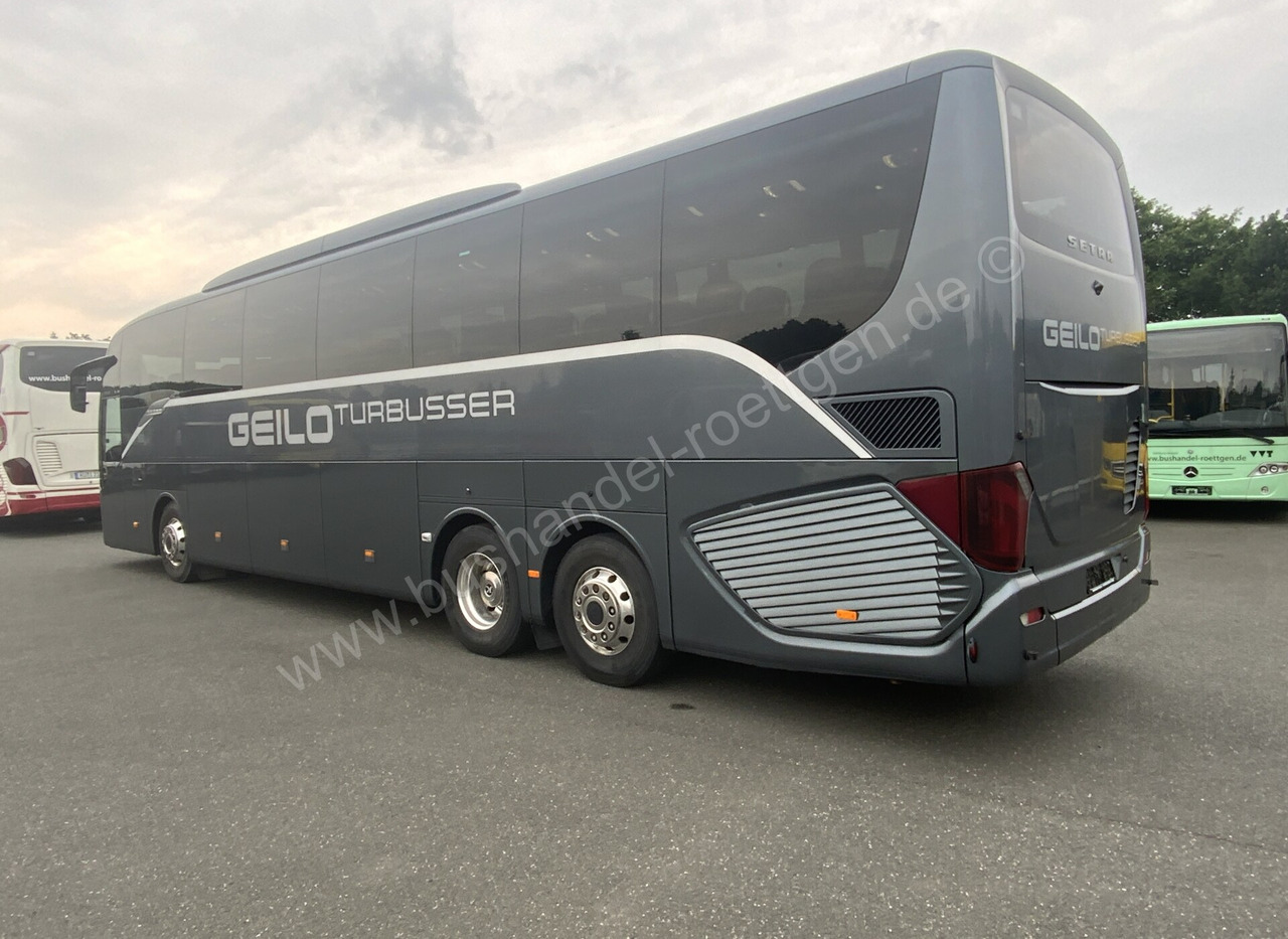Setra S 516 HD - Starppilsētu autobuss: foto 3 Setra S 516 HD - Starppilsētu autobuss: foto 3