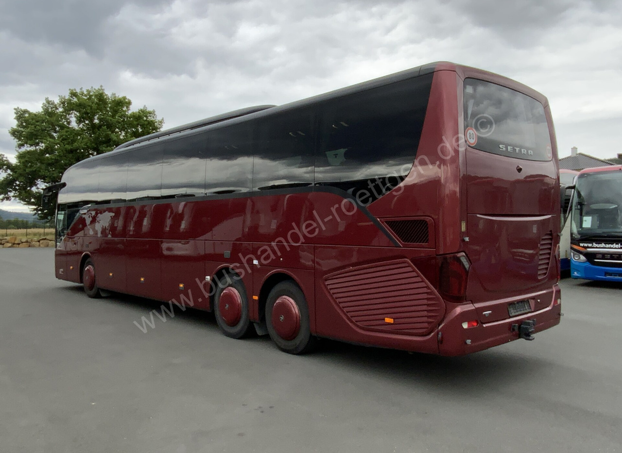Setra S 516 HD - Starppilsētu autobuss: foto 4 Setra S 516 HD - Starppilsētu autobuss: foto 4