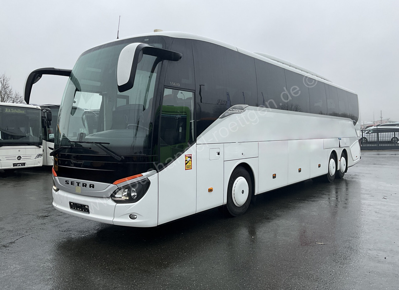 Setra S 516 HD - Starppilsētu autobuss: foto 2 Setra S 516 HD - Starppilsētu autobuss: foto 2