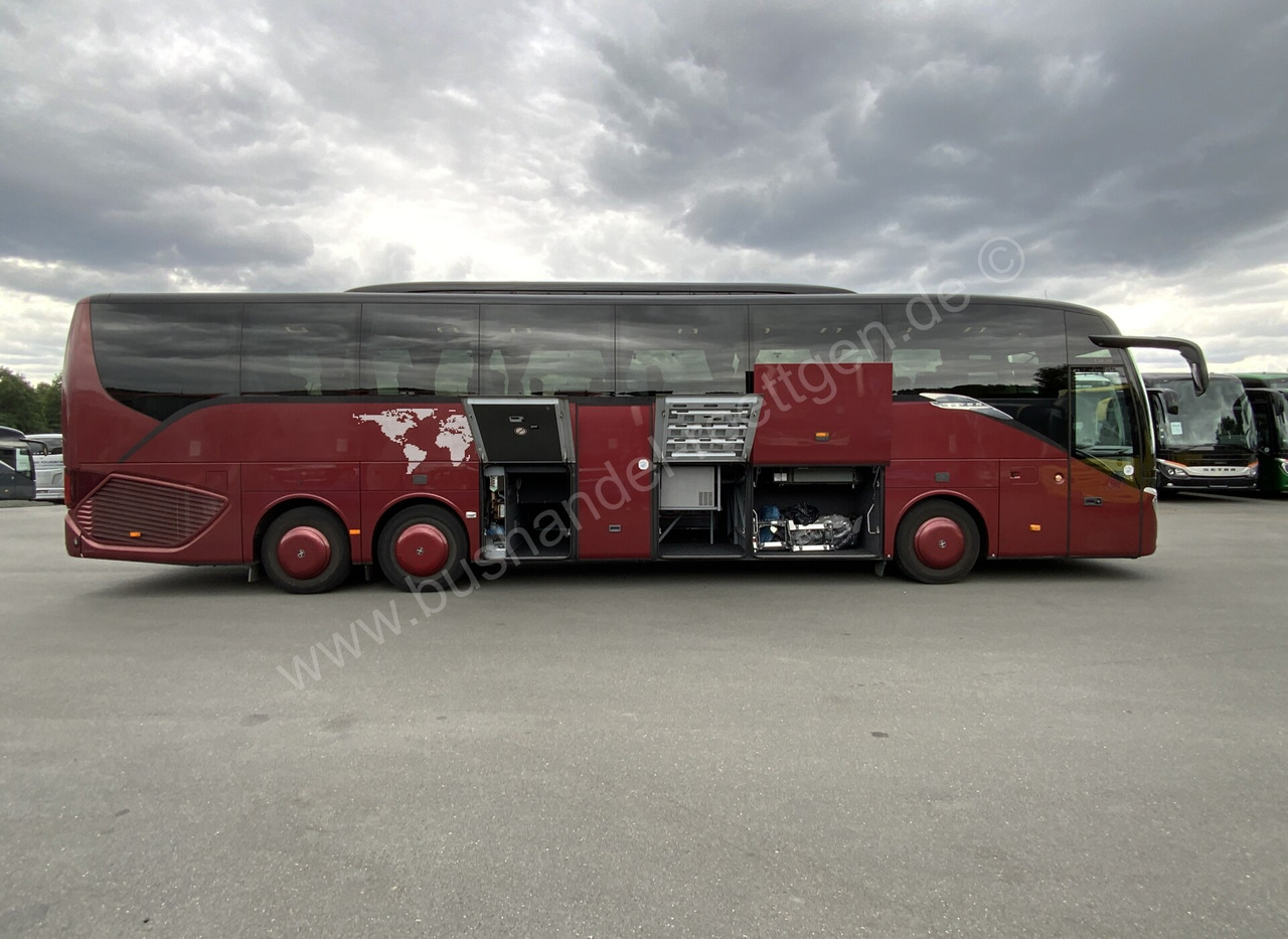 Setra S 516 HD - Starppilsētu autobuss: foto 5 Setra S 516 HD - Starppilsētu autobuss: foto 5
