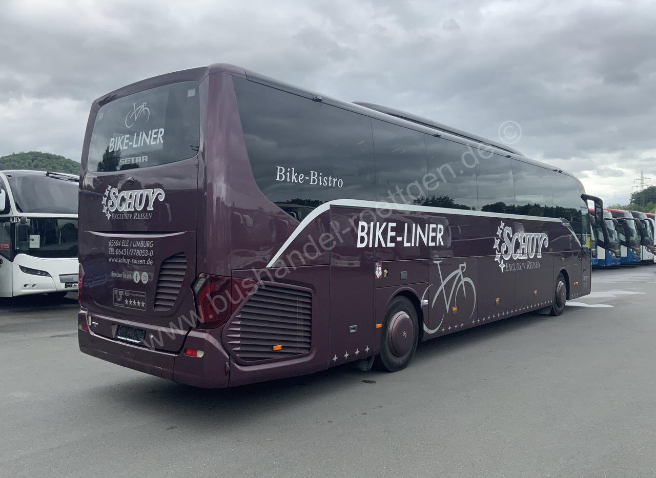 Setra S 516 HD - Starppilsētu autobuss: foto 4 Setra S 516 HD - Starppilsētu autobuss: foto 4