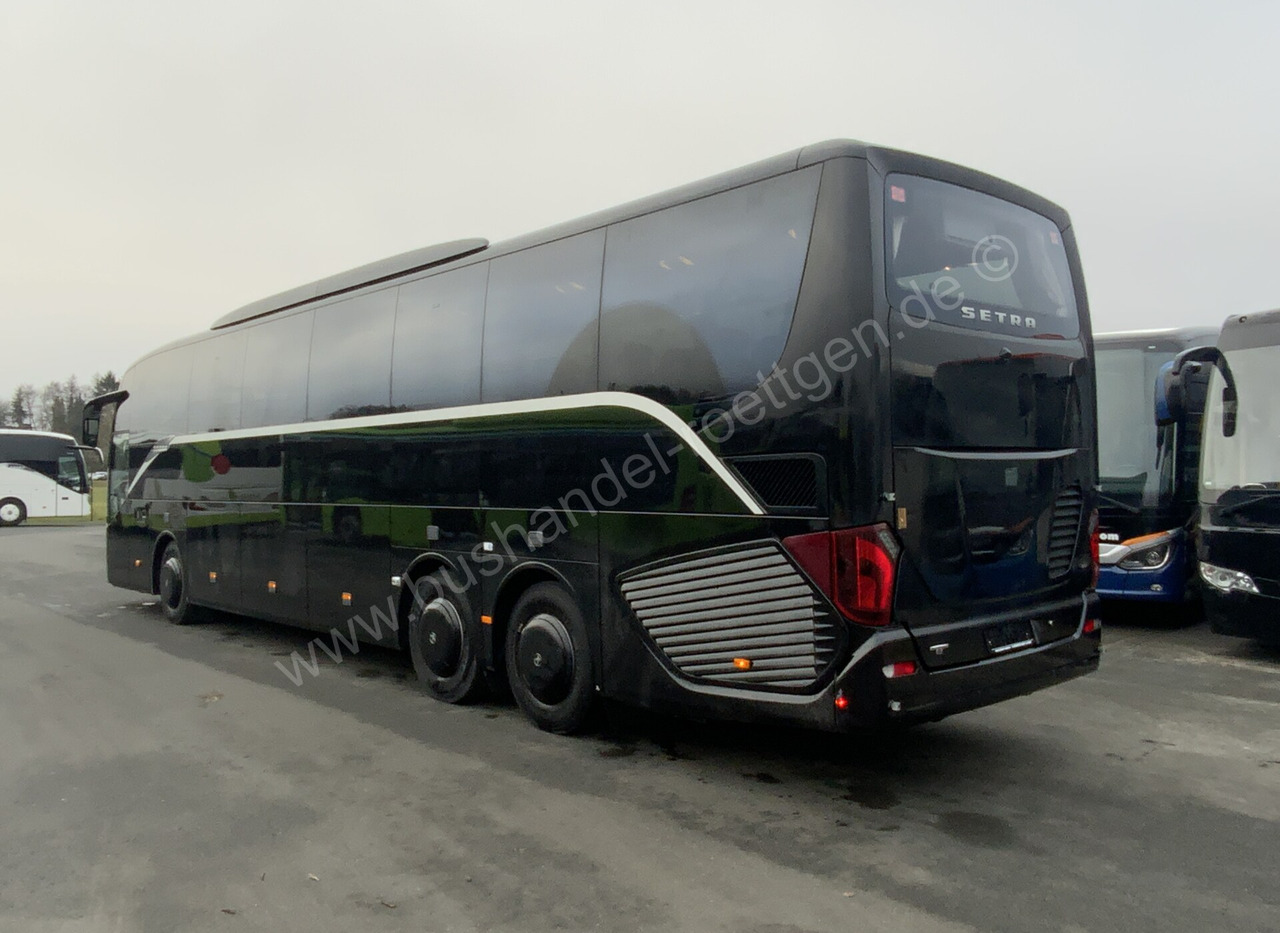 Setra S 516 HD - Starppilsētu autobuss: foto 3 Setra S 516 HD - Starppilsētu autobuss: foto 3