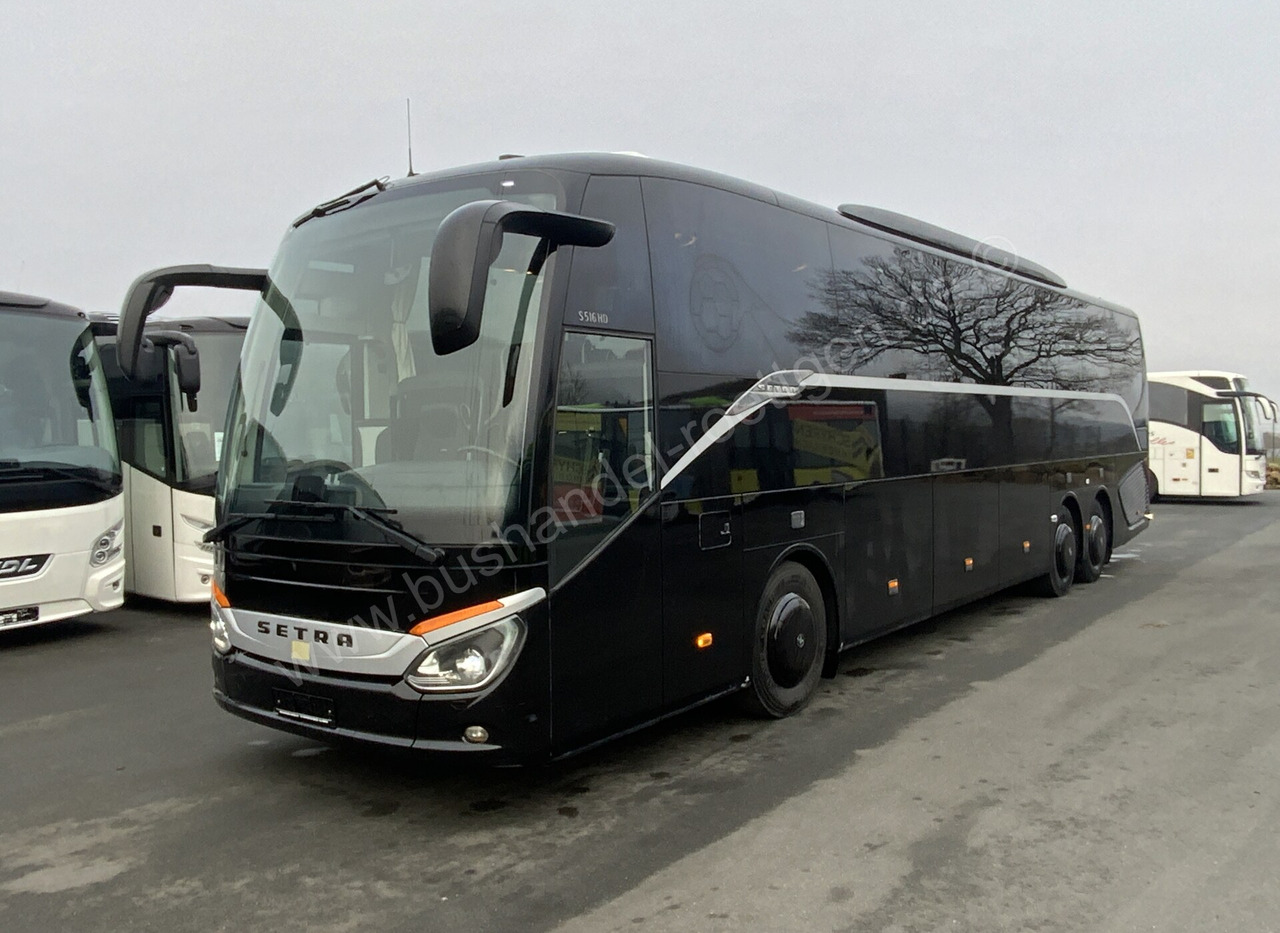 Setra S 516 HD - Starppilsētu autobuss: foto 2 Setra S 516 HD - Starppilsētu autobuss: foto 2