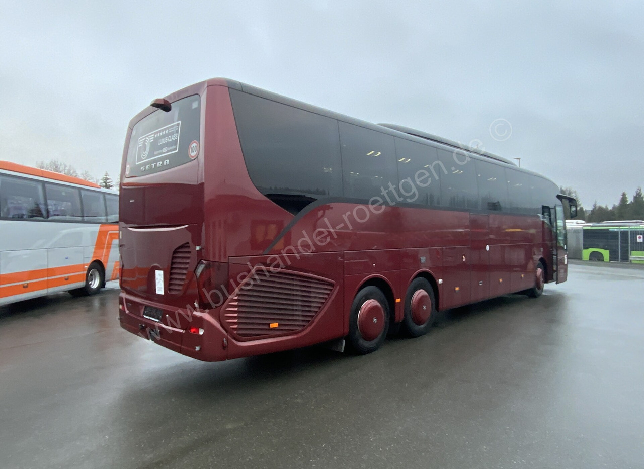 Setra S 516 HD - Starppilsētu autobuss: foto 3 Setra S 516 HD - Starppilsētu autobuss: foto 3