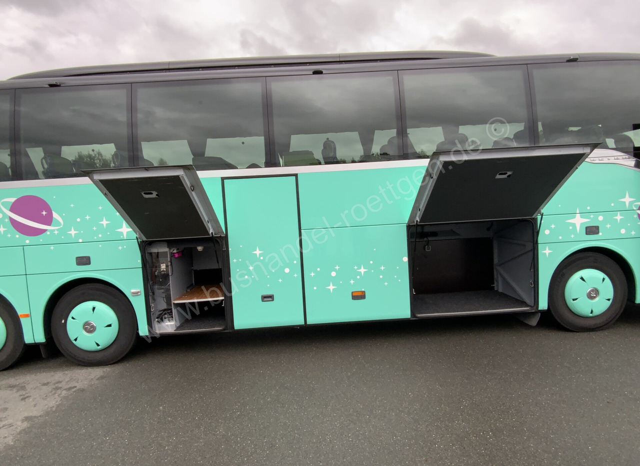 Setra S 516 HD - Starppilsētu autobuss: foto 5 Setra S 516 HD - Starppilsētu autobuss: foto 5