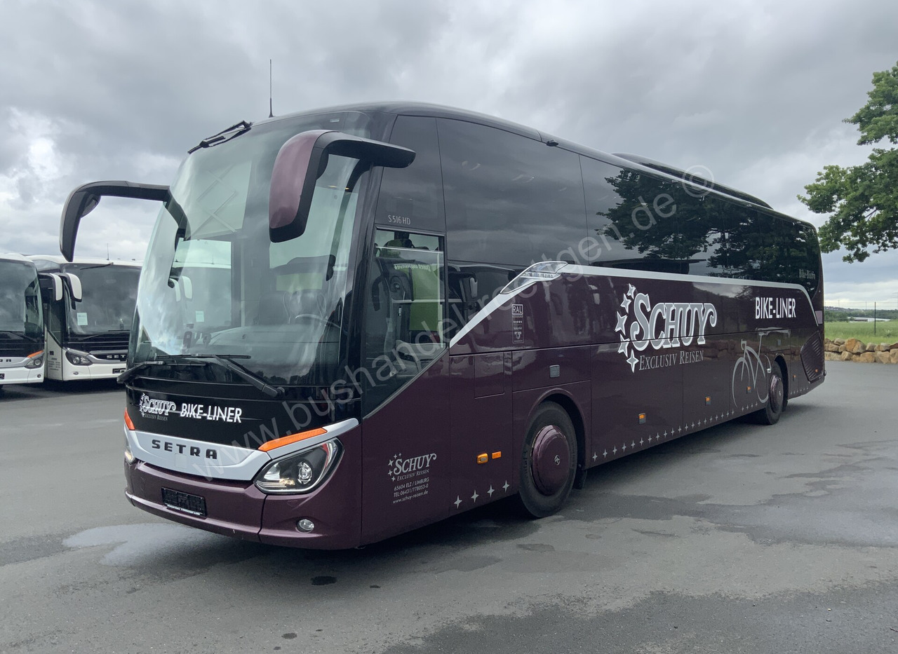 Setra S 516 HD - Starppilsētu autobuss: foto 2 Setra S 516 HD - Starppilsētu autobuss: foto 2