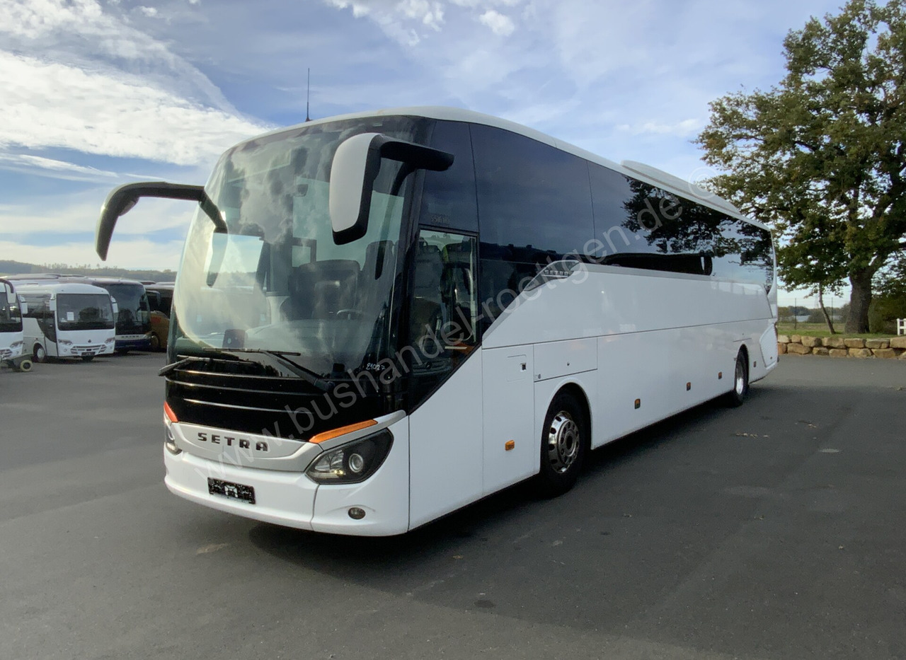 Setra S 516 HD - Starppilsētu autobuss: foto 2 Setra S 516 HD - Starppilsētu autobuss: foto 2