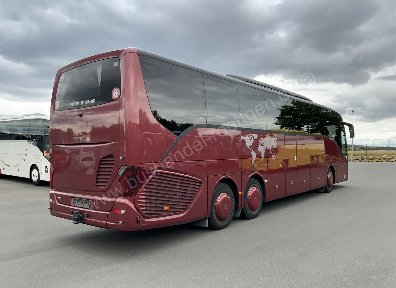 Setra S 516 HD - Starppilsētu autobuss: foto 3 Setra S 516 HD - Starppilsētu autobuss: foto 3