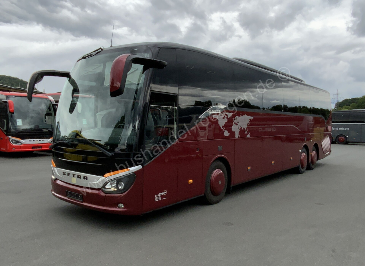 Setra S 516 HD - Starppilsētu autobuss: foto 2 Setra S 516 HD - Starppilsētu autobuss: foto 2
