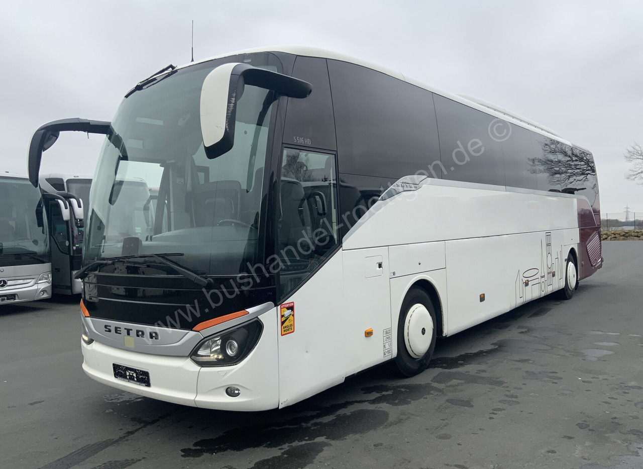 Setra S 516 HD - Starppilsētu autobuss: foto 2 Setra S 516 HD - Starppilsētu autobuss: foto 2