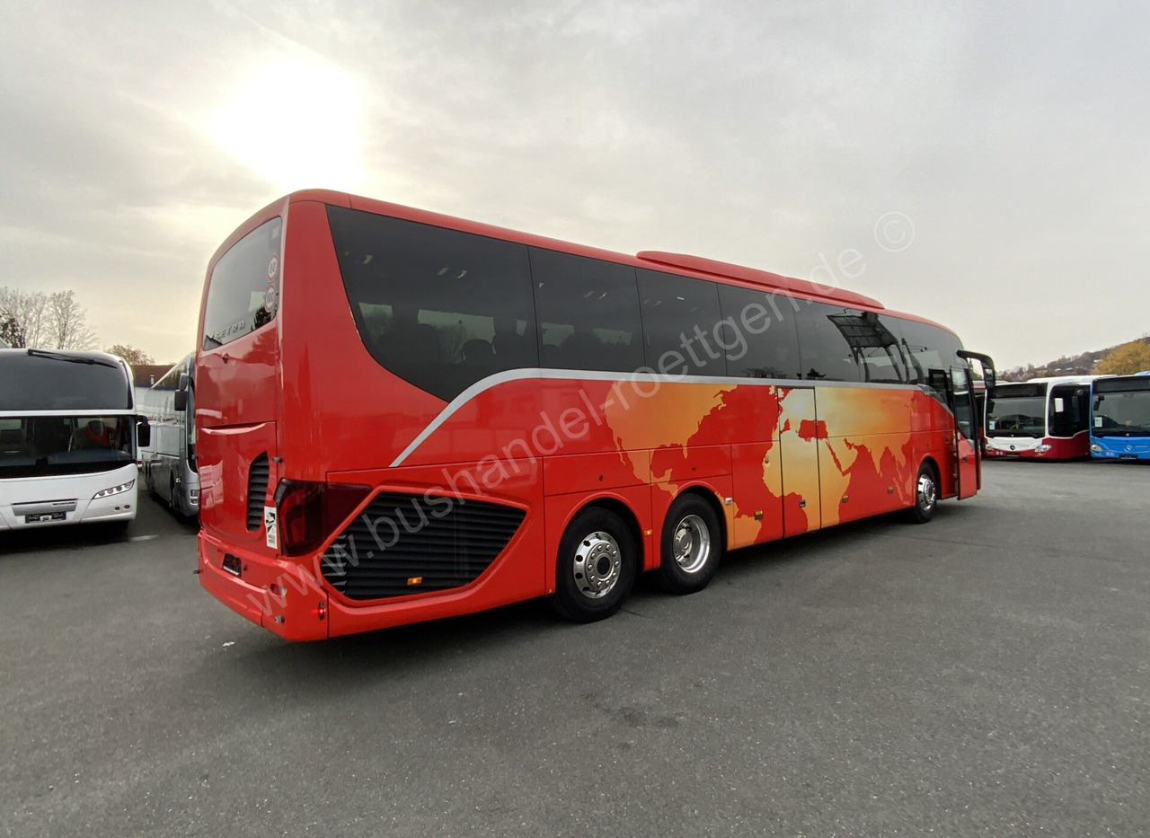Setra S 516 HD - Starppilsētu autobuss: foto 3 Setra S 516 HD - Starppilsētu autobuss: foto 3