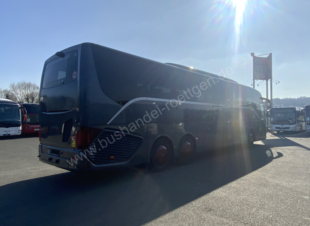 Setra S 516 HD - Starppilsētu autobuss: foto 4 Setra S 516 HD - Starppilsētu autobuss: foto 4