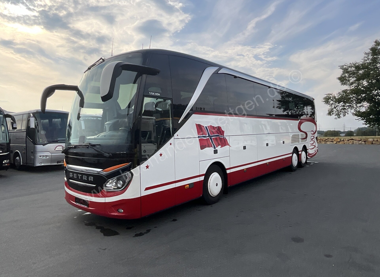 Setra S 516 HDH - Starppilsētu autobuss: foto 2 Setra S 516 HDH - Starppilsētu autobuss: foto 2