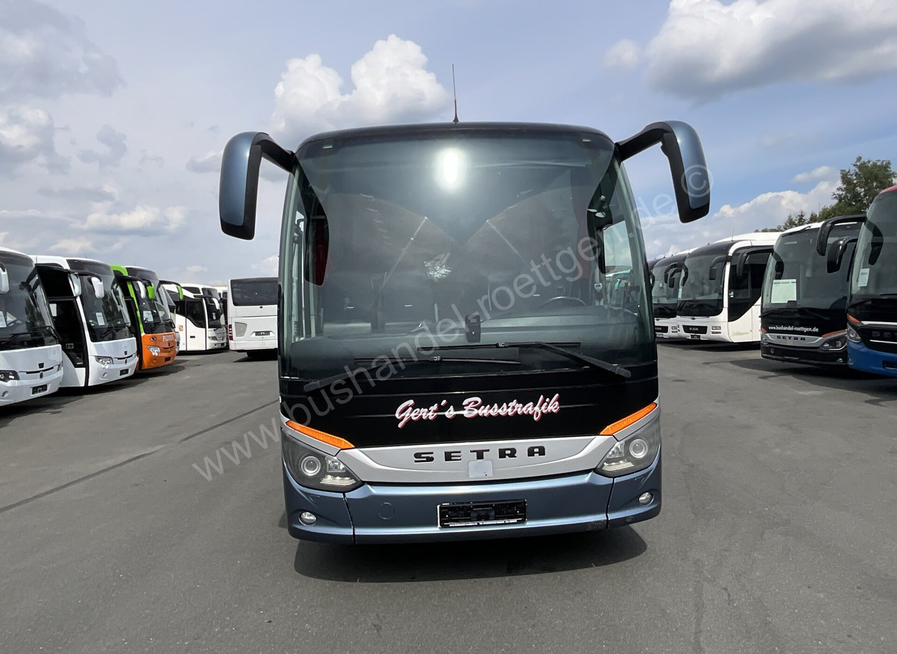Starppilsētu autobuss Setra S 516 MD: foto 7