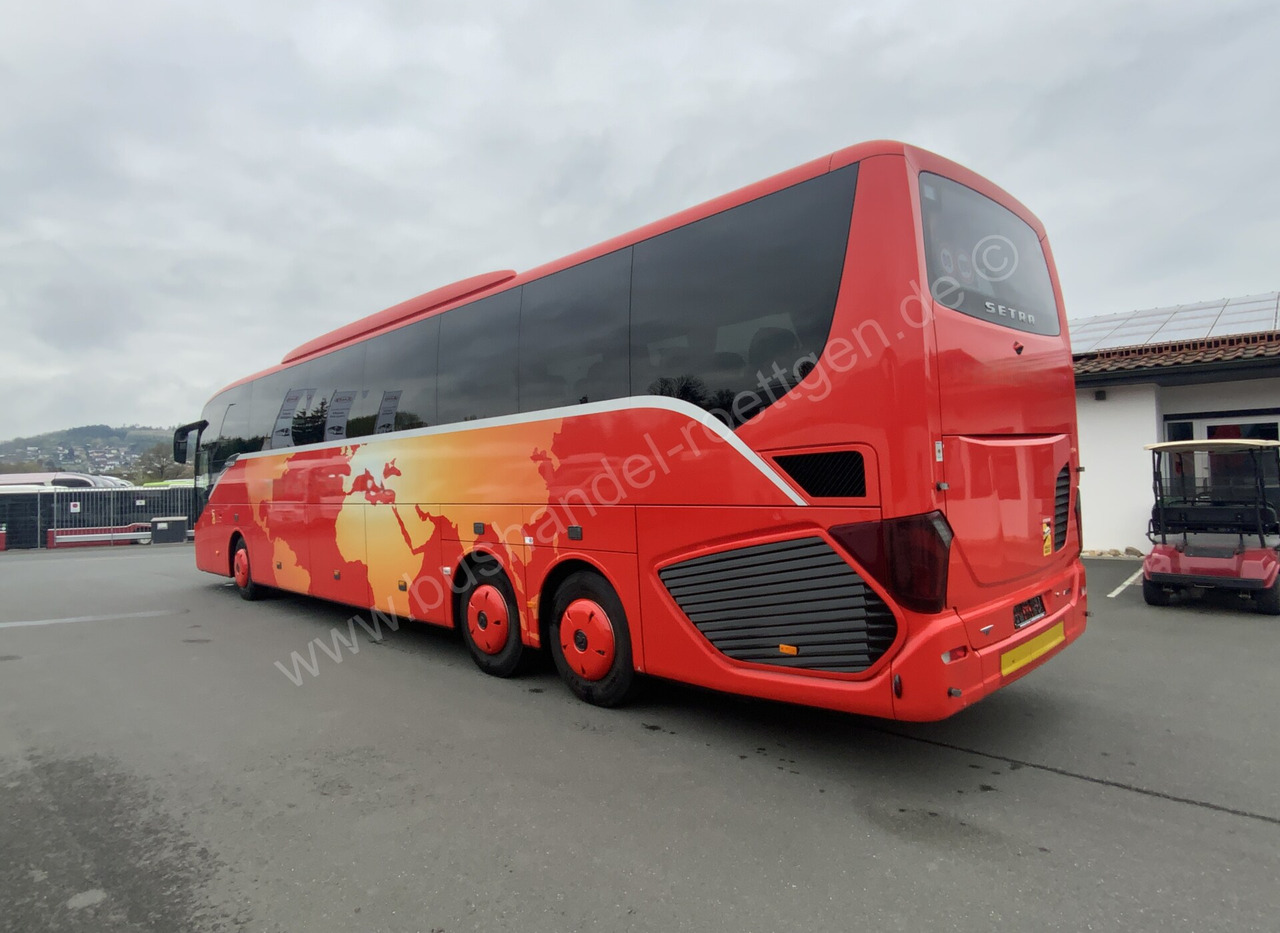 Setra S 517 HD - Starppilsētu autobuss: foto 3 Setra S 517 HD - Starppilsētu autobuss: foto 3