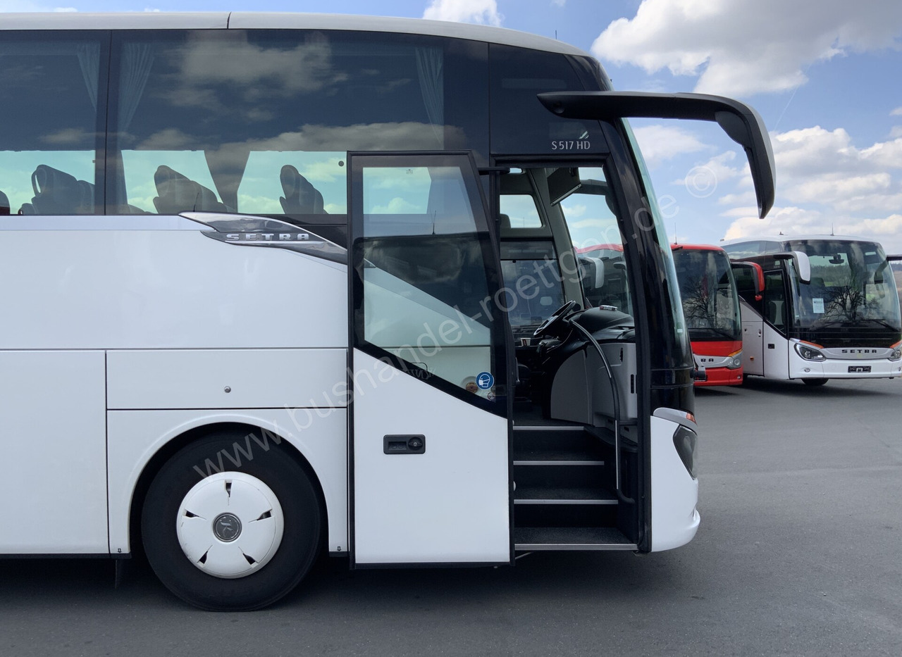 Setra S 517 HD - Starppilsētu autobuss: foto 5 Setra S 517 HD - Starppilsētu autobuss: foto 5