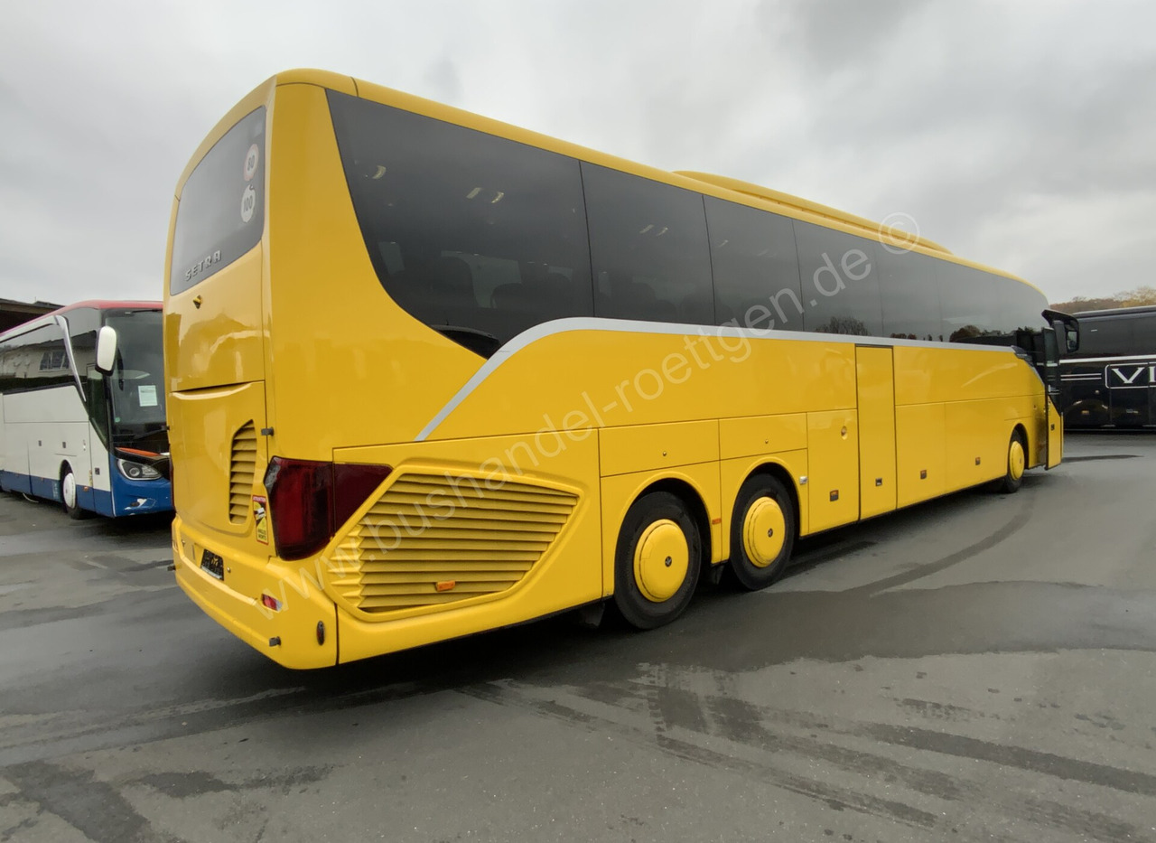 Setra S 517 HD - Starppilsētu autobuss: foto 3 Setra S 517 HD - Starppilsētu autobuss: foto 3