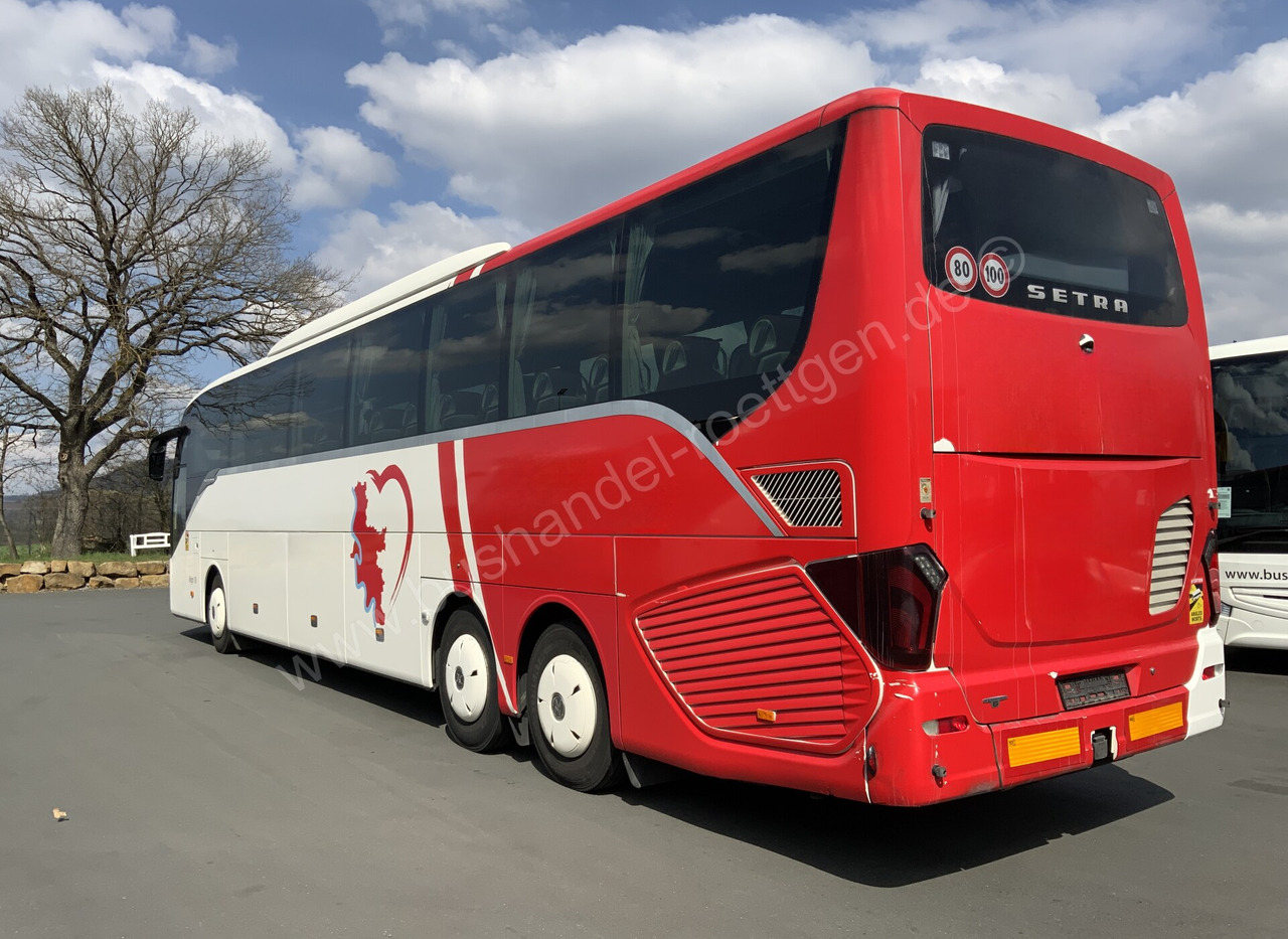 Setra S 517 HD - Starppilsētu autobuss: foto 3 Setra S 517 HD - Starppilsētu autobuss: foto 3