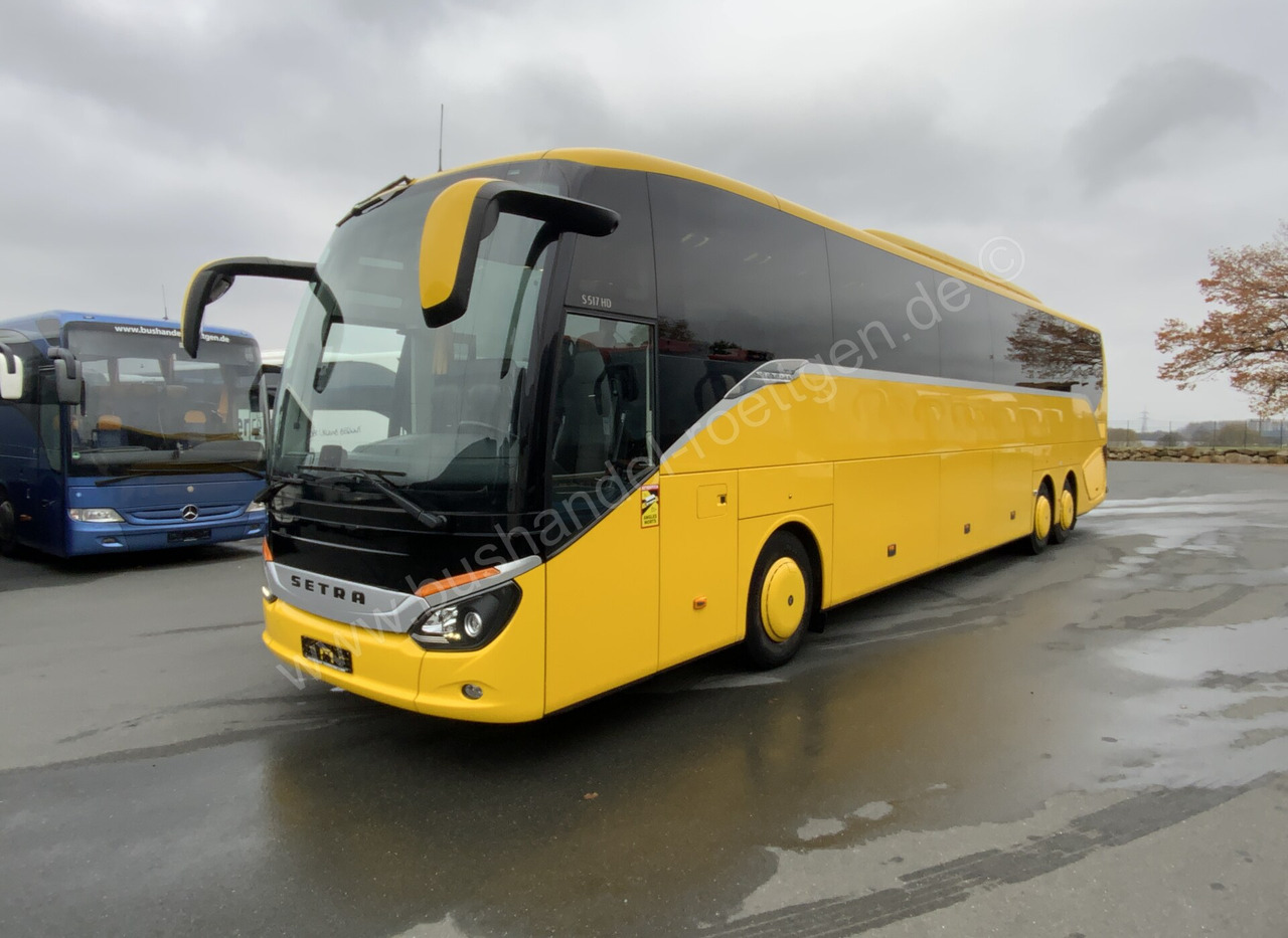 Setra S 517 HD - Starppilsētu autobuss: foto 2 Setra S 517 HD - Starppilsētu autobuss: foto 2