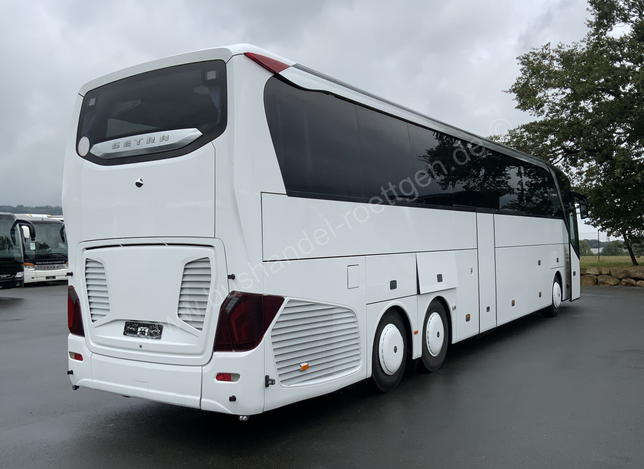 Setra S 517 HDH - Starppilsētu autobuss: foto 4 Setra S 517 HDH - Starppilsētu autobuss: foto 4